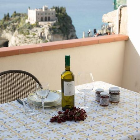 Lo Splendore Del Borgo تروبيا المظهر الخارجي الصورة