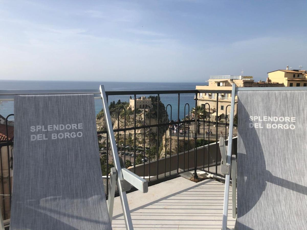 Lo Splendore Del Borgo تروبيا المظهر الخارجي الصورة
