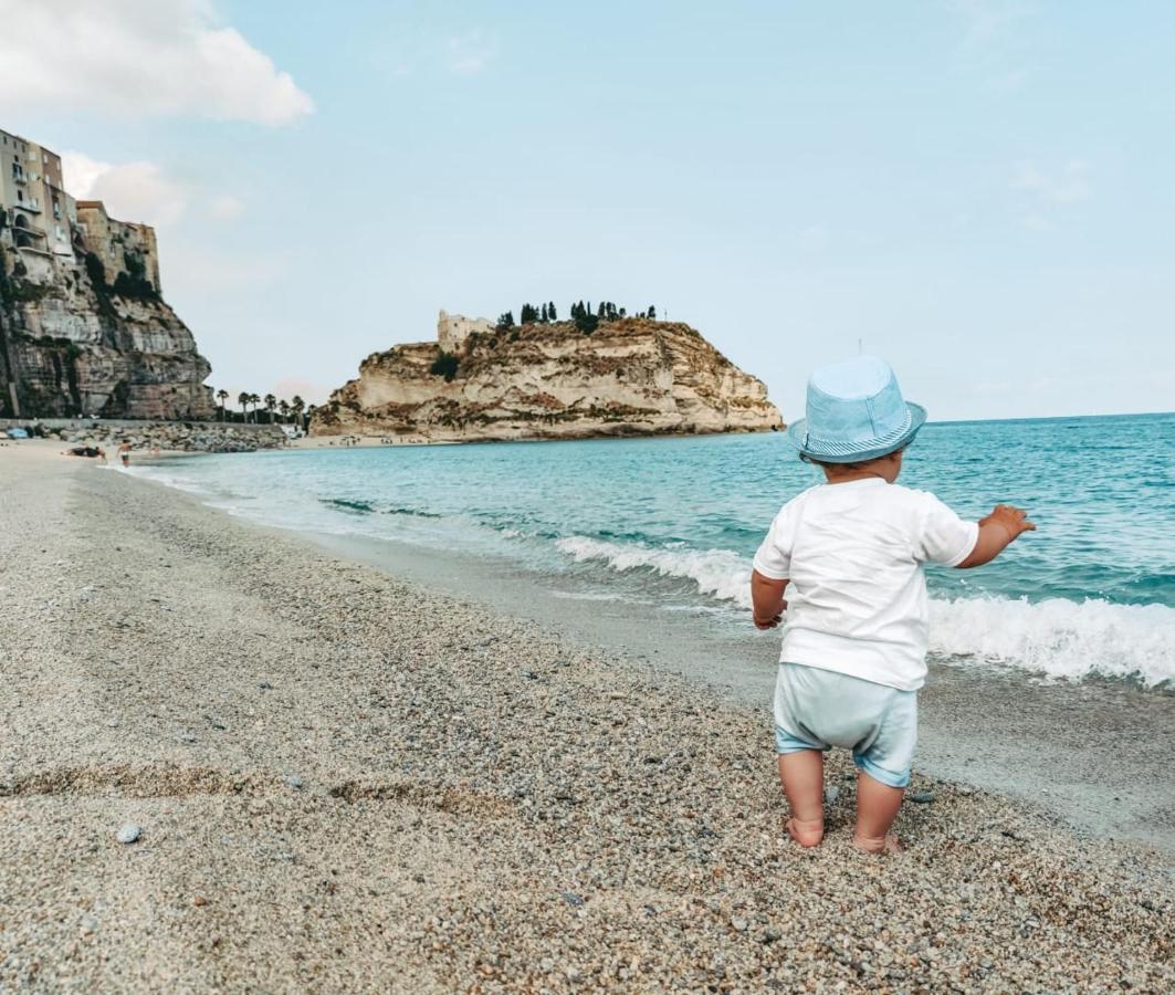 Lo Splendore Del Borgo تروبيا المظهر الخارجي الصورة