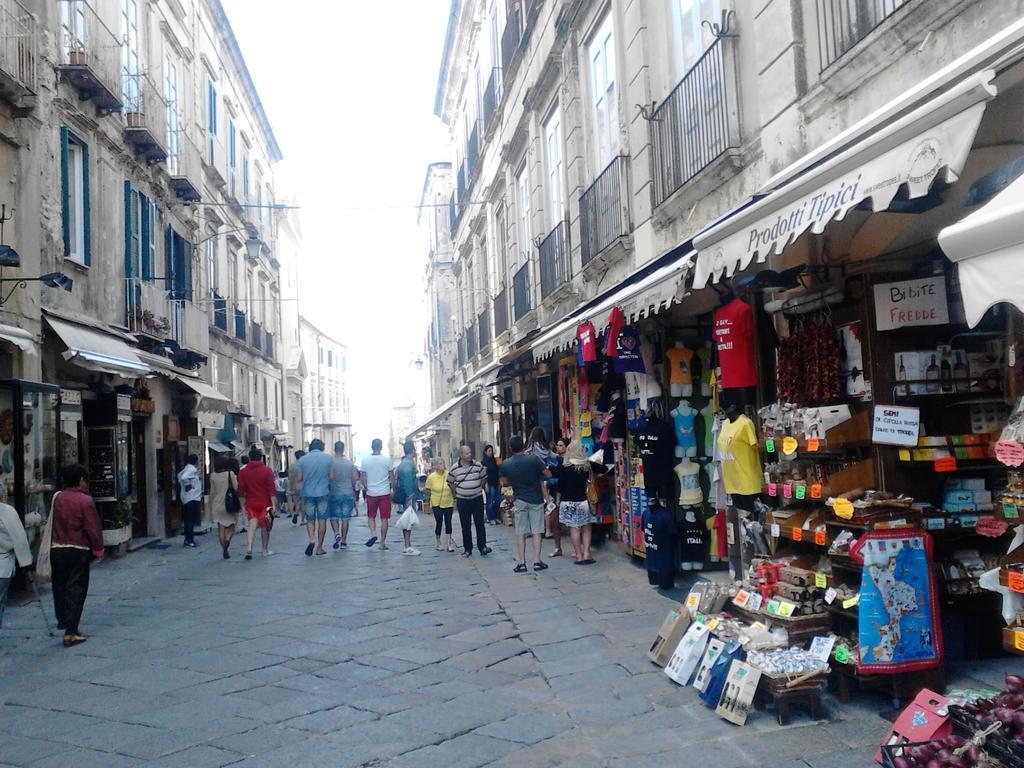 Lo Splendore Del Borgo تروبيا المظهر الخارجي الصورة