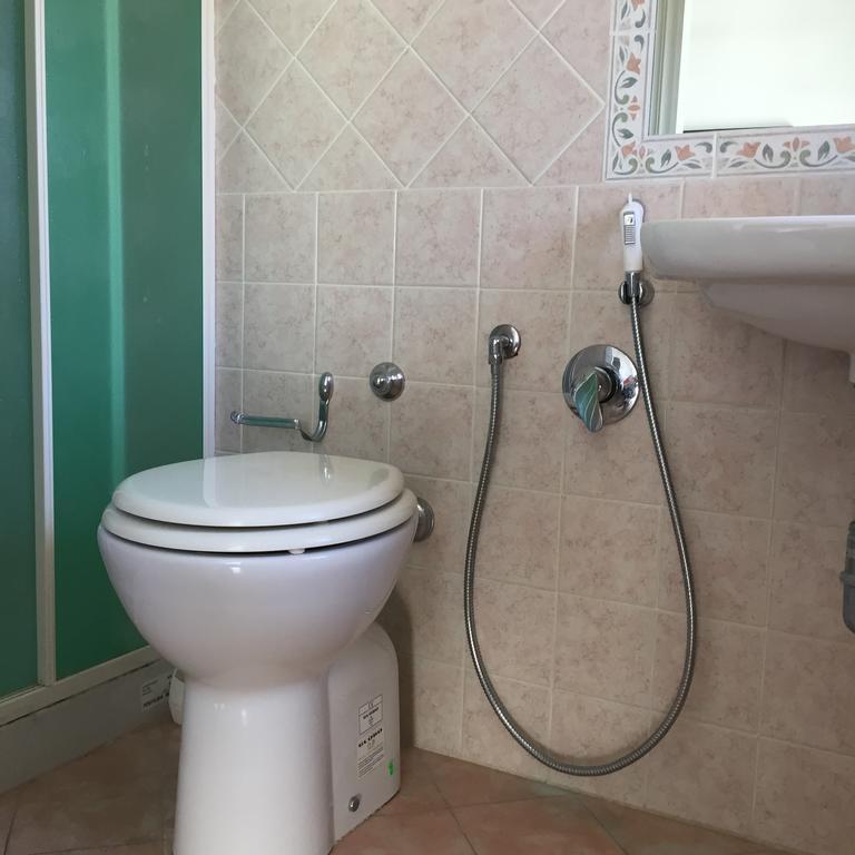 Lo Splendore Del Borgo تروبيا المظهر الخارجي الصورة