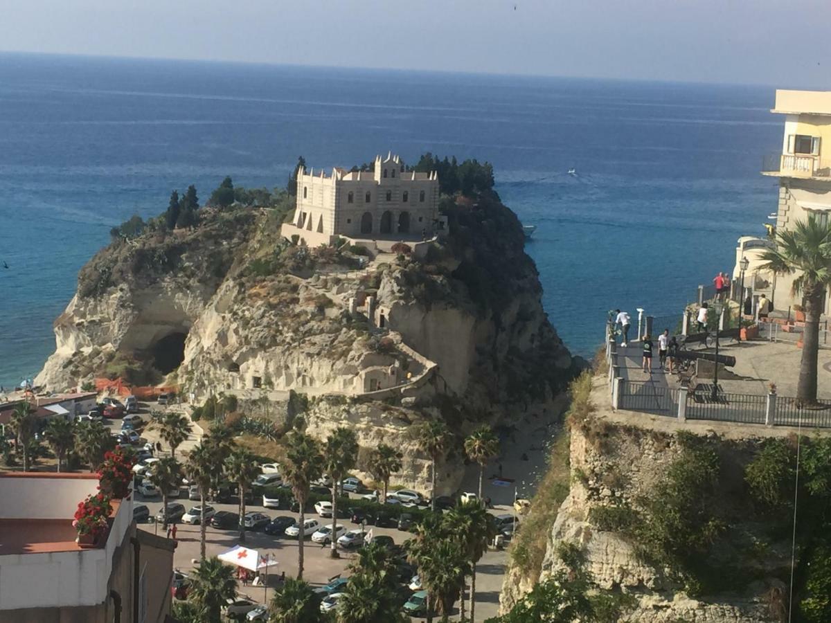 Lo Splendore Del Borgo تروبيا المظهر الخارجي الصورة