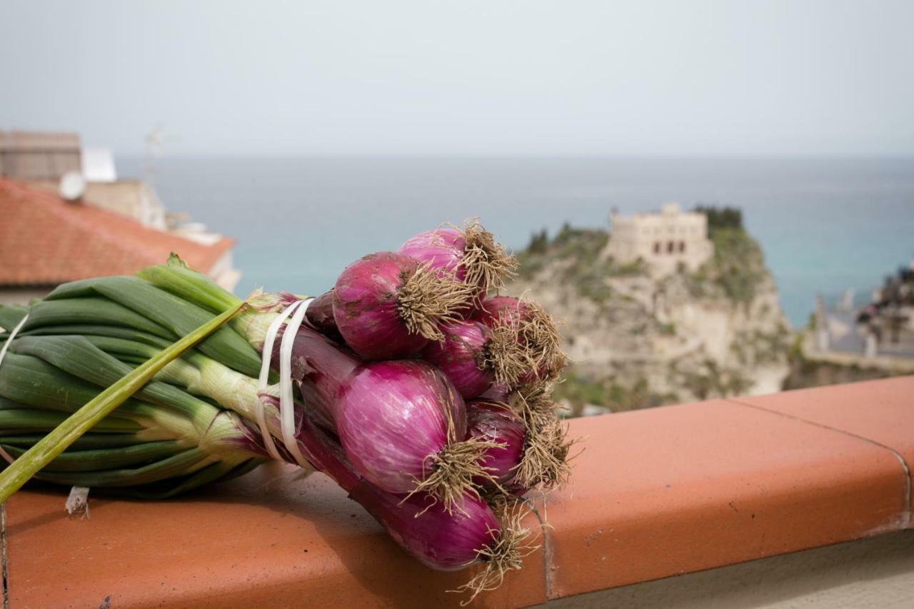 Lo Splendore Del Borgo تروبيا المظهر الخارجي الصورة