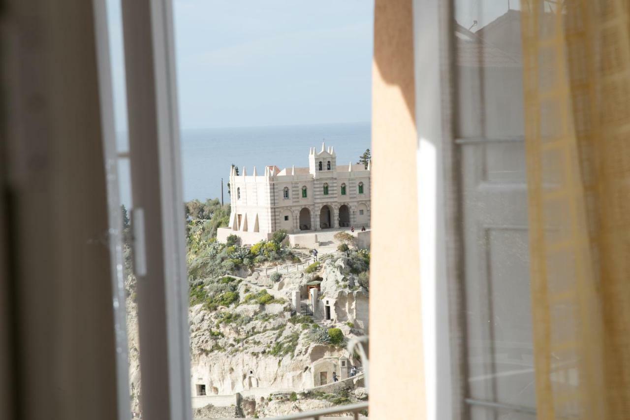 Lo Splendore Del Borgo تروبيا المظهر الخارجي الصورة