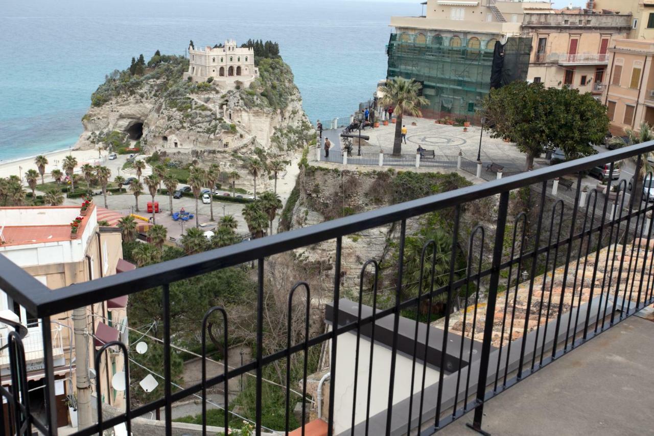 Lo Splendore Del Borgo تروبيا المظهر الخارجي الصورة