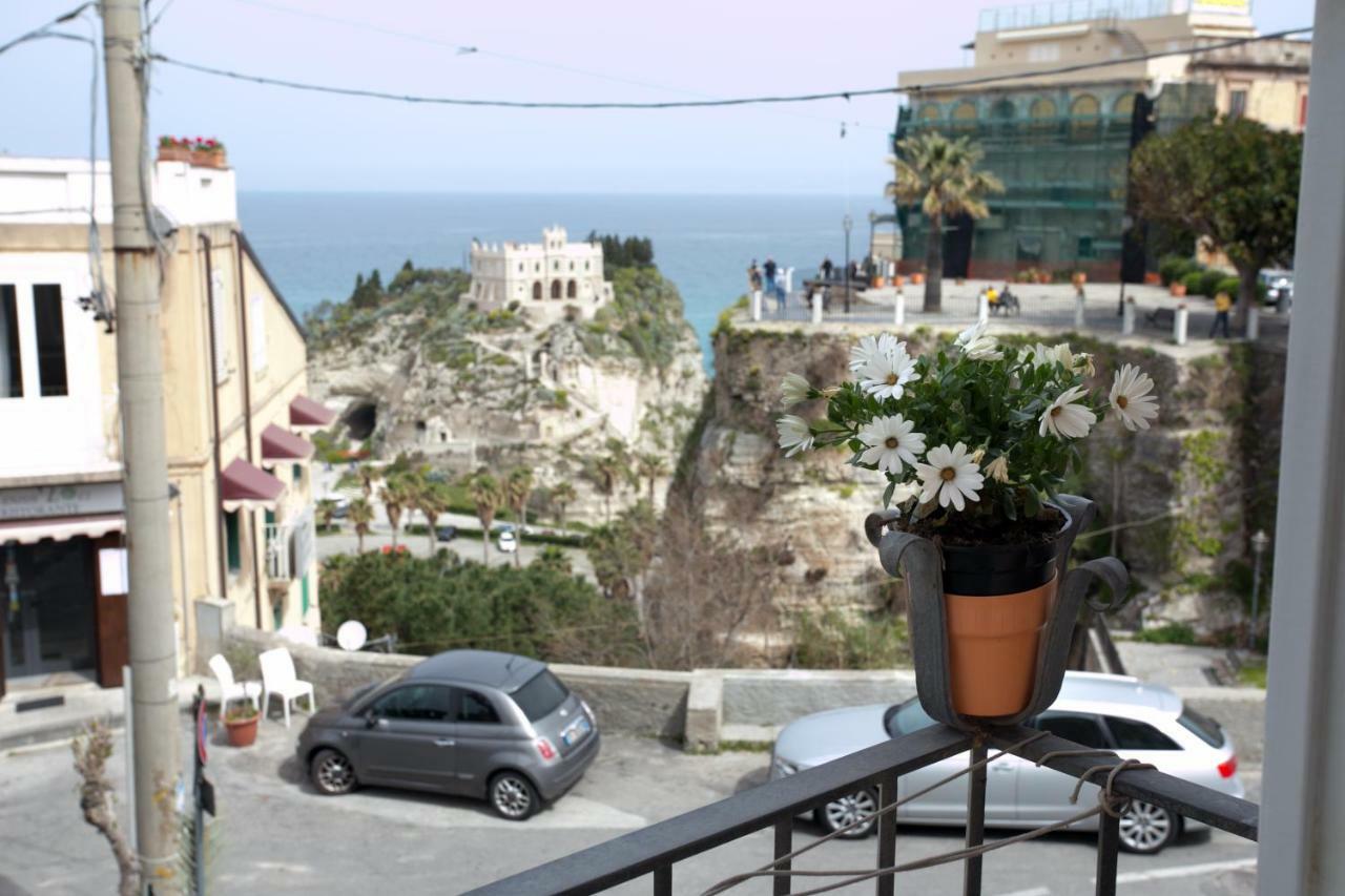 Lo Splendore Del Borgo تروبيا المظهر الخارجي الصورة